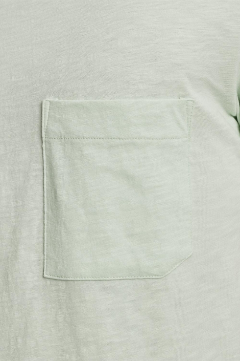 Cast Iron short sleeve r-neck regular fit co